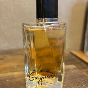 Michael Kors Gorgeous Perfume